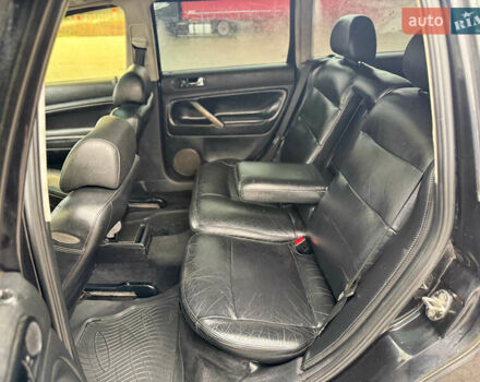 Черный Фольксваген Пассат, объемом двигателя 1.9 л и пробегом 405 тыс. км за 2900 $, фото 31 на Automoto.ua