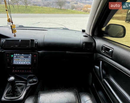 Черный Фольксваген Пассат, объемом двигателя 1.9 л и пробегом 408 тыс. км за 2999 $, фото 33 на Automoto.ua