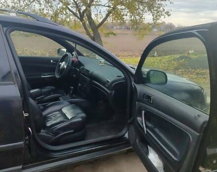 Черный Фольксваген Пассат, объемом двигателя 1.9 л и пробегом 645 тыс. км за 2800 $, фото 8 на Automoto.ua