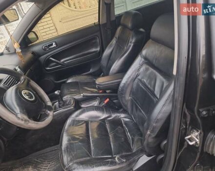 Черный Фольксваген Пассат, объемом двигателя 1.9 л и пробегом 408 тыс. км за 2800 $, фото 27 на Automoto.ua