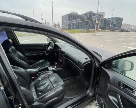 Чорний Фольксваген Пассат, об'ємом двигуна 2.8 л та пробігом 380 тис. км за 2500 $, фото 19 на Automoto.ua