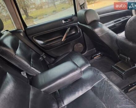 Чорний Фольксваген Пассат, об'ємом двигуна 1.9 л та пробігом 408 тис. км за 2700 $, фото 19 на Automoto.ua