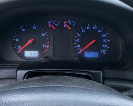 Чорний Фольксваген Пассат, об'ємом двигуна 1.9 л та пробігом 300 тис. км за 1550 $, фото 9 на Automoto.ua