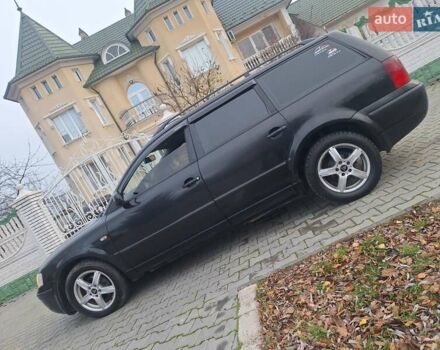 Чорний Фольксваген Пассат, об'ємом двигуна 1.9 л та пробігом 408 тис. км за 2700 $, фото 33 на Automoto.ua