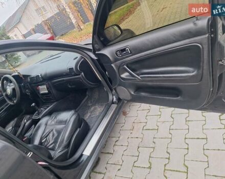 Чорний Фольксваген Пассат, об'ємом двигуна 1.9 л та пробігом 408 тис. км за 2700 $, фото 21 на Automoto.ua