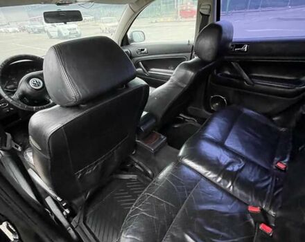 Чорний Фольксваген Пассат, об'ємом двигуна 2.8 л та пробігом 380 тис. км за 2500 $, фото 22 на Automoto.ua