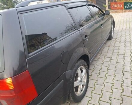 Чорний Фольксваген Пассат, об'ємом двигуна 1.9 л та пробігом 408 тис. км за 2700 $, фото 9 на Automoto.ua