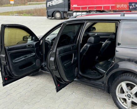 Черный Фольксваген Пассат, объемом двигателя 1.9 л и пробегом 408 тыс. км за 2999 $, фото 24 на Automoto.ua