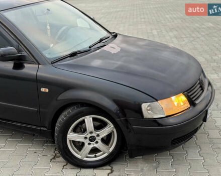 Черный Фольксваген Пассат, объемом двигателя 1.9 л и пробегом 408 тыс. км за 2999 $, фото 19 на Automoto.ua
