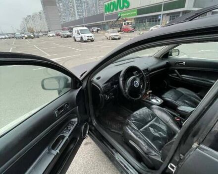 Чорний Фольксваген Пассат, об'ємом двигуна 2.8 л та пробігом 380 тис. км за 2500 $, фото 21 на Automoto.ua