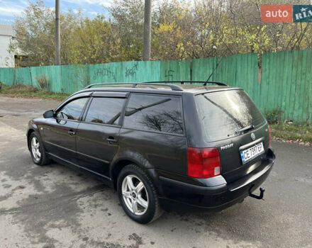 Черный Фольксваген Пассат, объемом двигателя 1.9 л и пробегом 300 тыс. км за 2599 $, фото 7 на Automoto.ua