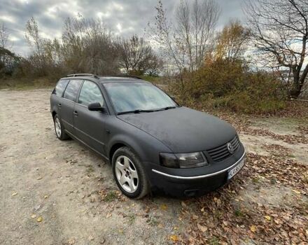 Фольксваген Пассат 1998 в Киеве на Automoto.ua Черный Фольксваген Пассат, объемом двигателя 2.8 л и пробегом 267 тыс. км за 3000 $, фото 31 на Automoto.ua