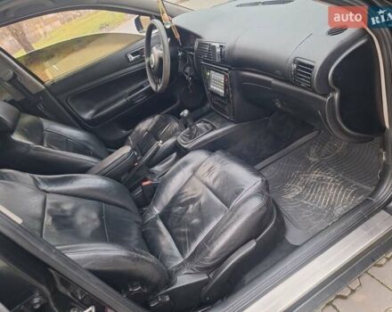 Черный Фольксваген Пассат, объемом двигателя 1.9 л и пробегом 408 тыс. км за 2800 $, фото 22 на Automoto.ua