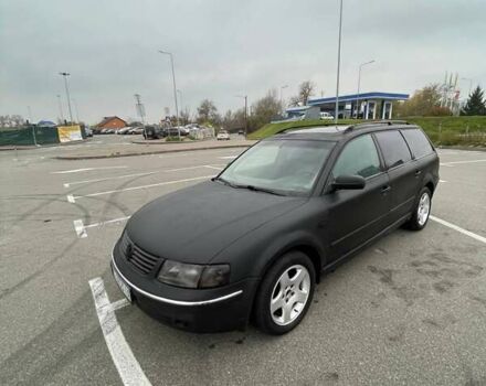 Чорний Фольксваген Пассат, об'ємом двигуна 2.8 л та пробігом 380 тис. км за 2500 $, фото 3 на Automoto.ua
