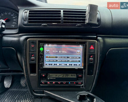 Черный Фольксваген Пассат, объемом двигателя 1.9 л и пробегом 408 тыс. км за 2999 $, фото 36 на Automoto.ua