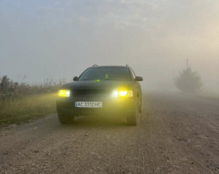 Черный Фольксваген Пассат, объемом двигателя 1.9 л и пробегом 481 тыс. км за 3299 $, фото 11 на Automoto.ua