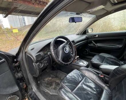 Фольксваген Пассат 1998 в Киеве на Automoto.ua Черный Фольксваген Пассат, объемом двигателя 2.8 л и пробегом 267 тыс. км за 3000 $, фото 38 на Automoto.ua