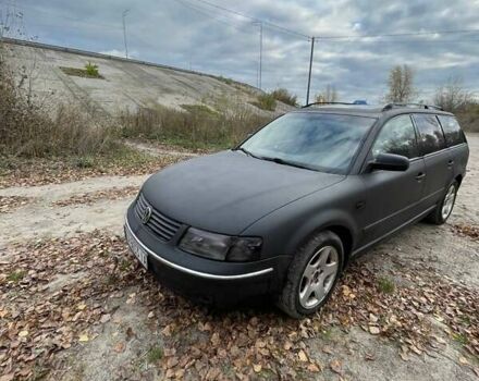 Фольксваген Пассат 1998 в Киеве на Automoto.ua Черный Фольксваген Пассат, объемом двигателя 2.8 л и пробегом 267 тыс. км за 3000 $, фото 25 на Automoto.ua