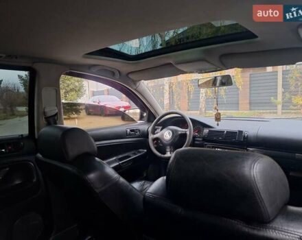 Черный Фольксваген Пассат, объемом двигателя 1.9 л и пробегом 408 тыс. км за 2800 $, фото 20 на Automoto.ua