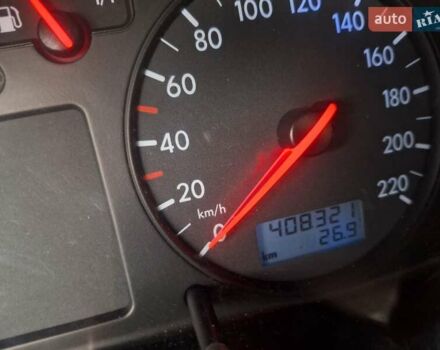 Черный Фольксваген Пассат, объемом двигателя 1.9 л и пробегом 408 тыс. км за 2800 $, фото 32 на Automoto.ua