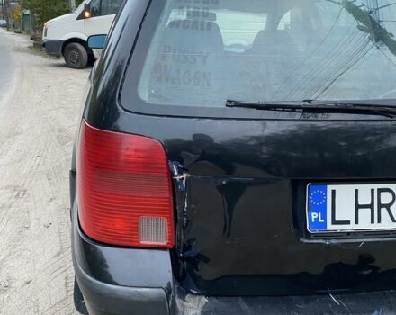 Чорний Фольксваген Пассат, об'ємом двигуна 1.9 л та пробігом 300 тис. км за 1550 $, фото 4 на Automoto.ua