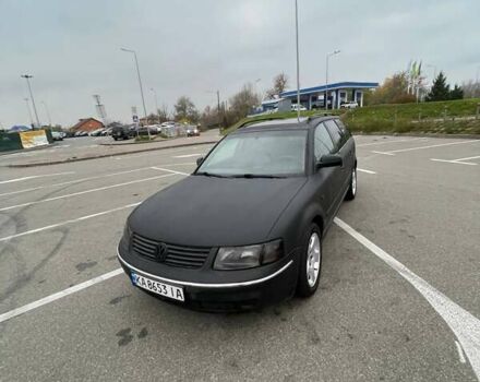 Чорний Фольксваген Пассат, об'ємом двигуна 2.8 л та пробігом 380 тис. км за 2500 $, фото 17 на Automoto.ua