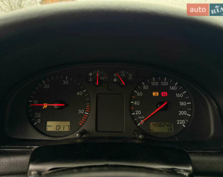 Черный Фольксваген Пассат, объемом двигателя 1.9 л и пробегом 405 тыс. км за 2900 $, фото 30 на Automoto.ua