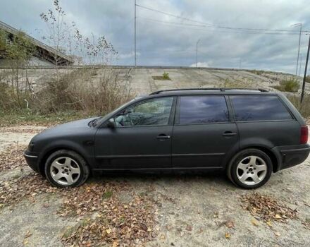 Фольксваген Пассат 1998 в Киеве на Automoto.ua Черный Фольксваген Пассат, объемом двигателя 2.8 л и пробегом 267 тыс. км за 3000 $, фото 27 на Automoto.ua