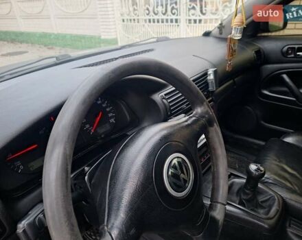 Чорний Фольксваген Пассат, об'ємом двигуна 1.9 л та пробігом 408 тис. км за 2700 $, фото 29 на Automoto.ua