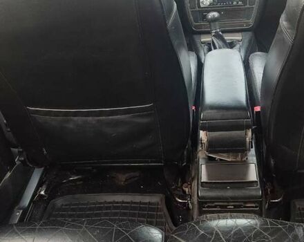 Черный Фольксваген Пассат, объемом двигателя 1.9 л и пробегом 645 тыс. км за 2800 $, фото 7 на Automoto.ua