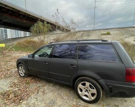 Фольксваген Пассат 1998 в Киеве на Automoto.ua Черный Фольксваген Пассат, объемом двигателя 2.8 л и пробегом 267 тыс. км за 3000 $, фото 22 на Automoto.ua