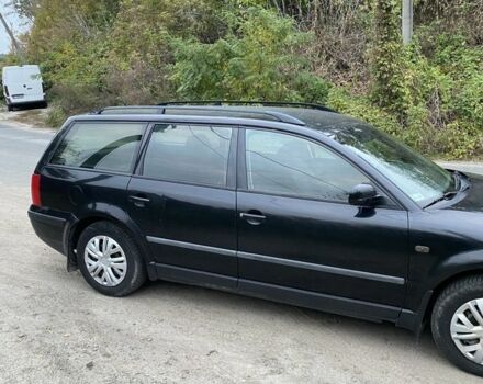 Чорний Фольксваген Пассат, об'ємом двигуна 1.9 л та пробігом 300 тис. км за 1550 $, фото 2 на Automoto.ua