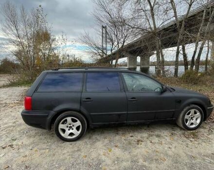 Фольксваген Пассат 1998 в Киеве на Automoto.ua Черный Фольксваген Пассат, объемом двигателя 2.8 л и пробегом 267 тыс. км за 3000 $, фото 11 на Automoto.ua
