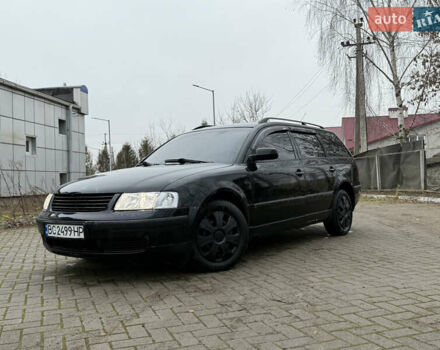 Чорний Фольксваген Пассат, об'ємом двигуна 1.9 л та пробігом 300 тис. км за 3600 $, фото 1 на Automoto.ua