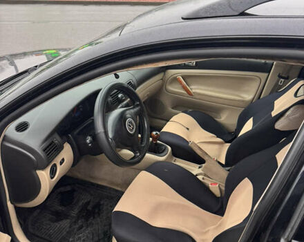 Черный Фольксваген Пассат, объемом двигателя 1.9 л и пробегом 290 тыс. км за 3200 $, фото 5 на Automoto.ua