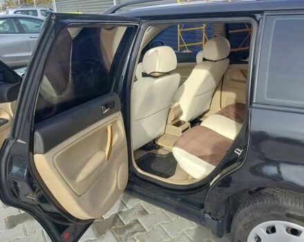 Черный Фольксваген Пассат, объемом двигателя 1.78 л и пробегом 211 тыс. км за 4500 $, фото 7 на Automoto.ua