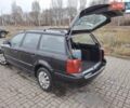 Черный Фольксваген Пассат, объемом двигателя 1.9 л и пробегом 396 тыс. км за 2900 $, фото 2 на Automoto.ua