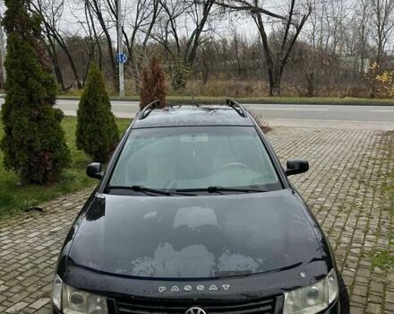 Черный Фольксваген Пассат, объемом двигателя 1.78 л и пробегом 300 тыс. км за 3000 $, фото 7 на Automoto.ua