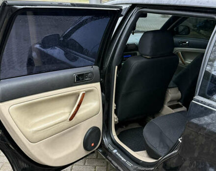 Чорний Фольксваген Пассат, об'ємом двигуна 1.9 л та пробігом 300 тис. км за 3600 $, фото 18 на Automoto.ua