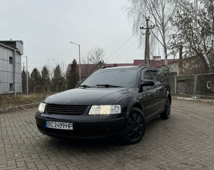 Чорний Фольксваген Пассат, об'ємом двигуна 1.9 л та пробігом 300 тис. км за 3600 $, фото 15 на Automoto.ua