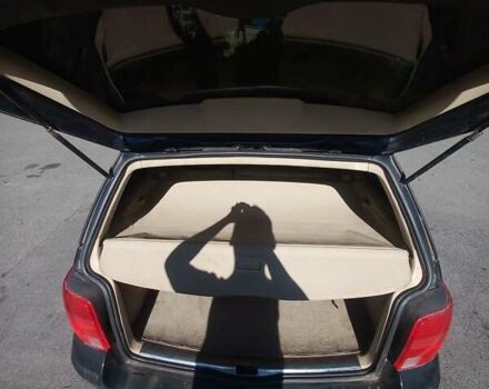 Черный Фольксваген Пассат, объемом двигателя 1.8 л и пробегом 30 тыс. км за 3800 $, фото 8 на Automoto.ua