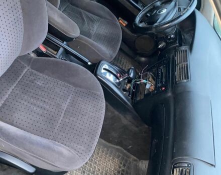 Черный Фольксваген Пассат, объемом двигателя 0 л и пробегом 380 тыс. км за 900 $, фото 3 на Automoto.ua