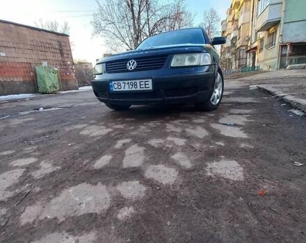 Черный Фольксваген Пассат, объемом двигателя 1.8 л и пробегом 30 тыс. км за 3800 $, фото 12 на Automoto.ua