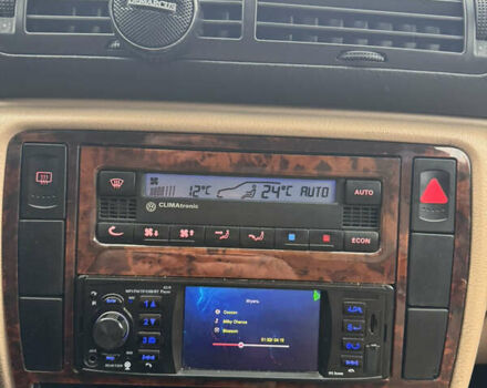 Черный Фольксваген Пассат, объемом двигателя 1.9 л и пробегом 290 тыс. км за 3200 $, фото 7 на Automoto.ua