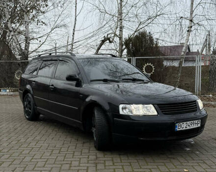 Чорний Фольксваген Пассат, об'ємом двигуна 1.9 л та пробігом 300 тис. км за 3600 $, фото 12 на Automoto.ua