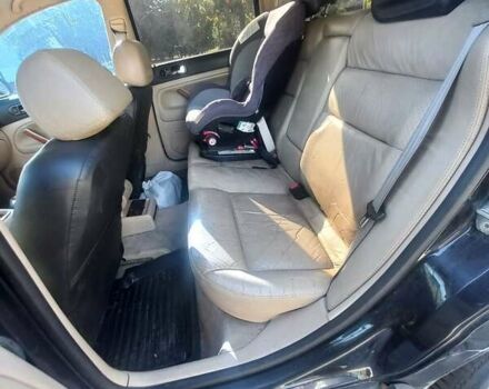 Черный Фольксваген Пассат, объемом двигателя 1.8 л и пробегом 30 тыс. км за 3800 $, фото 5 на Automoto.ua