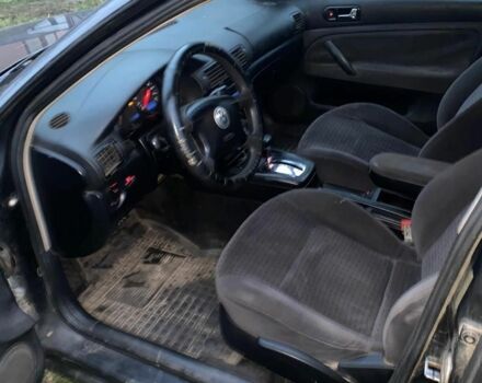 Черный Фольксваген Пассат, объемом двигателя 0 л и пробегом 380 тыс. км за 900 $, фото 7 на Automoto.ua