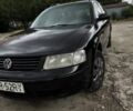 Черный Фольксваген Пассат, объемом двигателя 1.9 л и пробегом 400 тыс. км за 2100 $, фото 1 на Automoto.ua