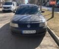 Черный Фольксваген Пассат, объемом двигателя 1.8 л и пробегом 378 тыс. км за 3100 $, фото 1 на Automoto.ua