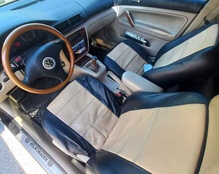 Черный Фольксваген Пассат, объемом двигателя 1.8 л и пробегом 30 тыс. км за 3800 $, фото 2 на Automoto.ua